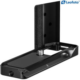 Leofoto L Plate For Fujifilm X-M5 Black