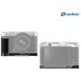 Leofoto L Plate For Fujifilm X-M5 Black