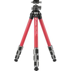 Leofoto Athena LA-284C+LH-30R(Red)