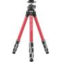 Leofoto Athena LA-284C+LH-30R(Red)