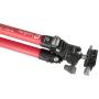 Leofoto Athena LA-284C+LH-30R(Red)