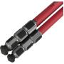 Leofoto Athena LA-284C+LH-30R(Red)