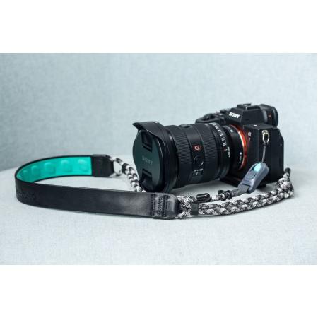Leofoto Camera Strap - Shadow Black