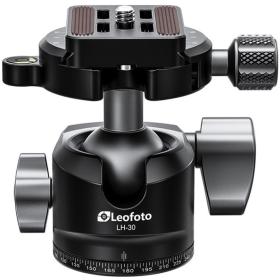 Leofoto 30mm Low Profile Ball Head
