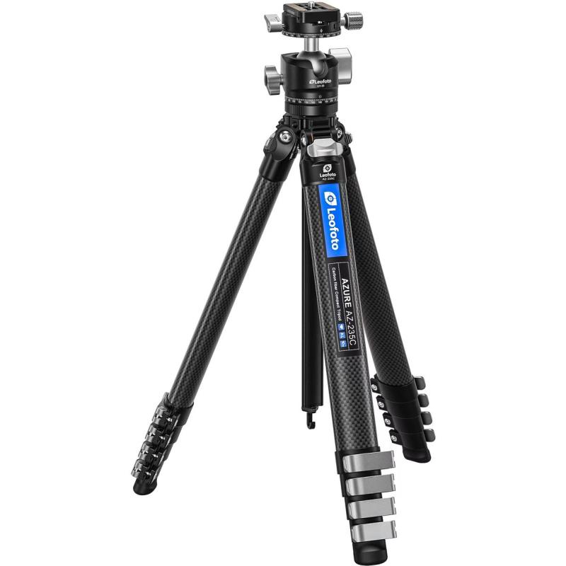 Leofoto Azure Series Tripod Az-235C+LH-30R