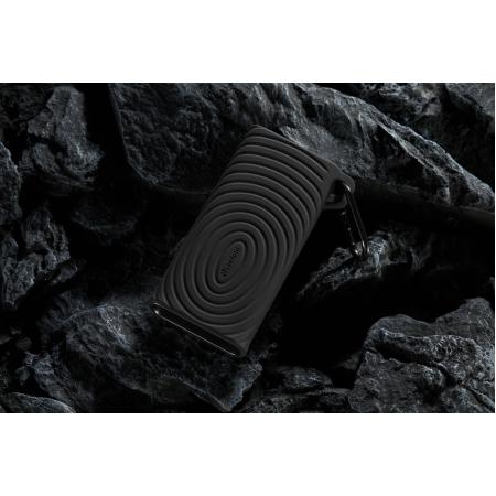 Leofoto High-Speed CF-A/CF-B/SD/MicroSD Card Reader - Black