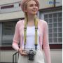 Leofoto Camera Strap Green