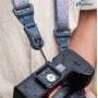 Leofoto Camera Strap Grey