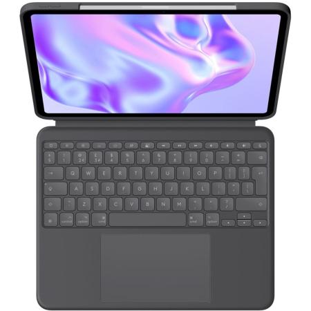Logitech Combo Touch For iPad Pro 13IN (UK)