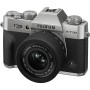 Comprar Fujifilm X-T30 III Kit 13-33mm Silver - Ganga Electrónica