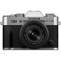 Comprar Fujifilm X-T30 III Kit 13-33mm Silver - Ganga Electrónica