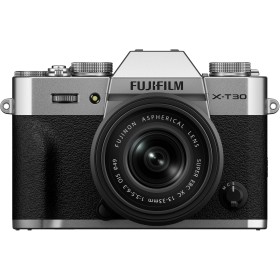 Comprar Fujifilm X-T30 III Kit 13-33mm Silver - Ganga Electrónica