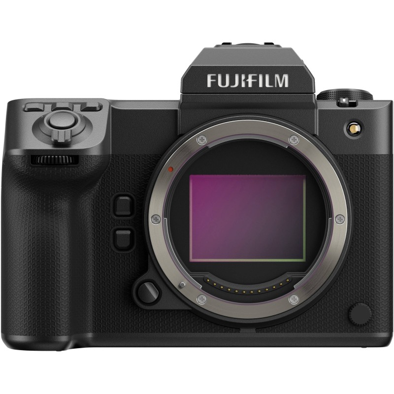 Fujifilm GFX100 II Cuerpo