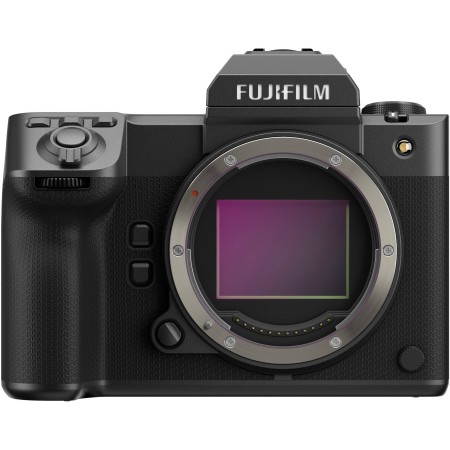 Comprar Fujifilm GFX100 II Cuerpo - Ganga Electrónica