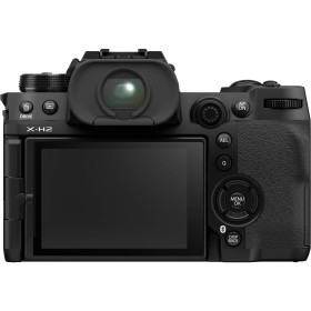 Comprar Fujifilm X-H2 Cuerpo - Ganga Electrónica