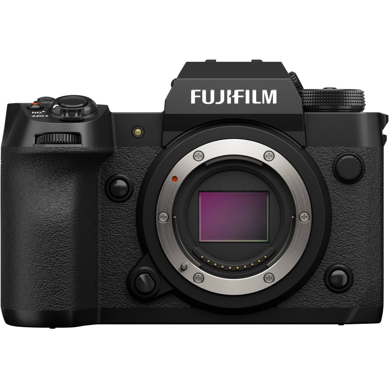 Fujifilm X-H2 Cuerpo