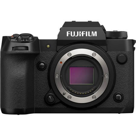 Comprar Fujifilm X-H2 Cuerpo - Ganga Electrónica