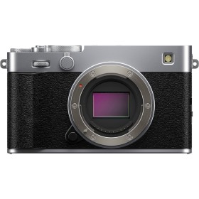 Comprar Fujifilm X-E5 Cuerpo (Plateada) - Ganga Electrónica
