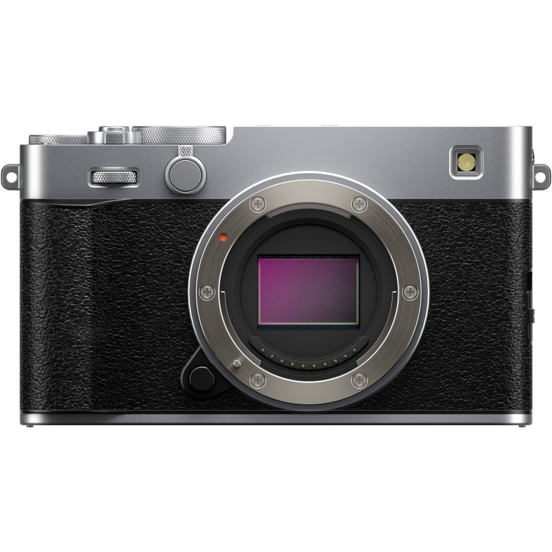 Fujifilm X-E5 Cuerpo (Plateada)