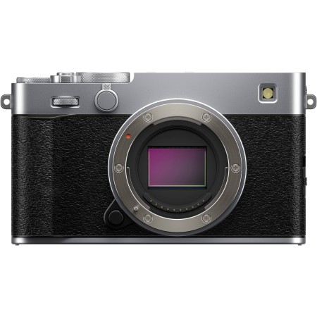 Comprar Fujifilm X-E5 Cuerpo (Plateada) - Ganga Electrónica