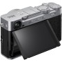 Comprar Fujifilm X-E5 Cuerpo (Plateada) - Ganga Electrónica