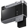 Comprar Fujifilm X-E5 Cuerpo (Plateada) - Ganga Electrónica