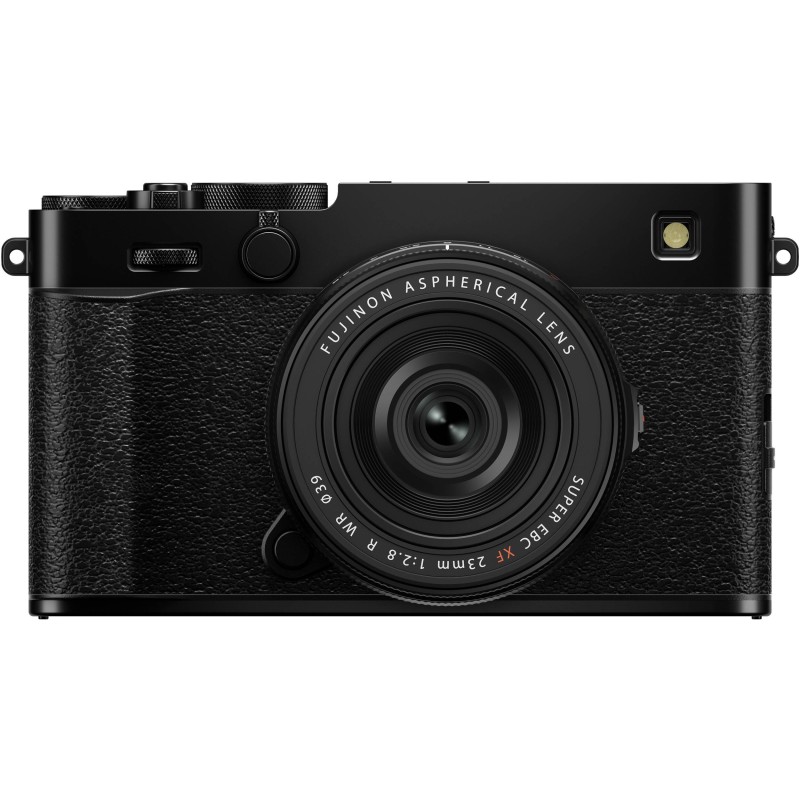 Fujifilm X-E5 Kit 23mm (Negra)