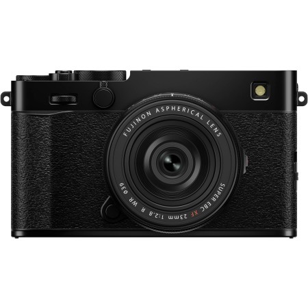 Comprar Fujifilm X-E5 Kit 23mm (Negra) - Ganga Electrónica