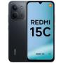 Smartphone Xiaomi Redmi 15C 8GB/ 256GB/ 6.9'/ Negro