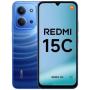Smartphone Xiaomi Redmi 15C 8GB/ 256GB/ 6.9'/ Azul