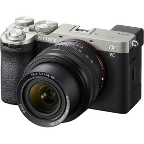 Comprar Sony A7C II Kit 28-60mm (Plateada) - Entrega 24h - Ganga Electrónica