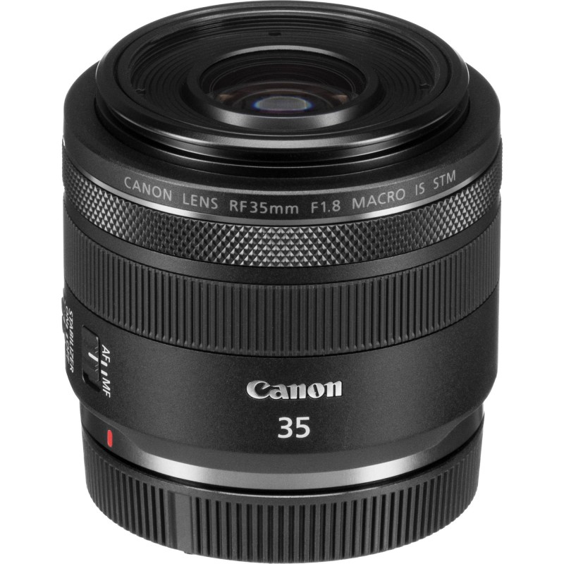 Canon RF 35mm f/1.8 IS STM Macro