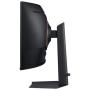 Monitor Gaming Ultrapanorámico Curvo Samsung Odyssey G7 G75F S40FG750EU 40'/ 5K2K/ 1ms/ 180Hz/ VA/ Regulable en altura/ Negro
