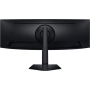 Monitor Gaming Ultrapanorámico Curvo Samsung Odyssey G9 G91F S49FG916EU 49'/ Dual QHD/ 1ms/ 144Hz/ VA/ Regulable en altura/ Negr