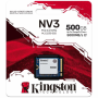 Disco SSD Kingston NV3 500GB/ M.2 2230 PCIe Gen4
