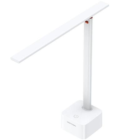 Lámpara de Escritorio Vention PDBW0/ 5W/ Blanca