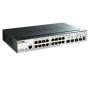 Switch D-Link DGS-1510-20 20 Puertos/ Gigabit 10/100/1000/ SFP
