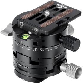 Leofoto G2 Geared Panning Clamp