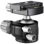 Leofoto Ball Head LH-36 + Release Plate QP-70N