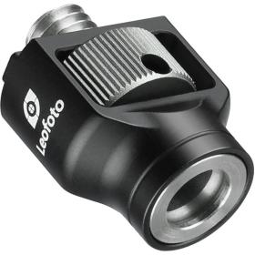 Leofoto QDM-2 3/8 Screw Mount For QR Strap