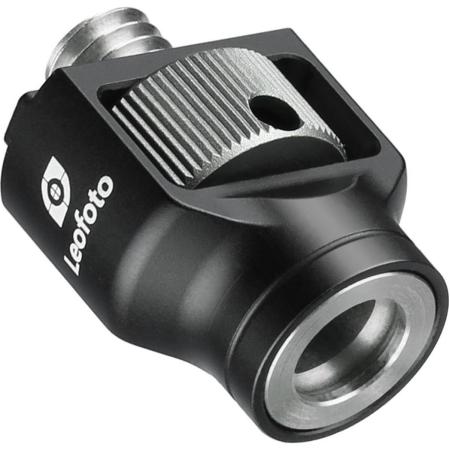 Leofoto QDM-2 3/8 Screw Mount For QR Strap