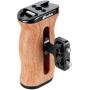 Leofoto CH-3 Wood Hand Grip For Cage