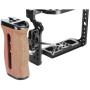 Leofoto CH-3 Wood Hand Grip For Cage