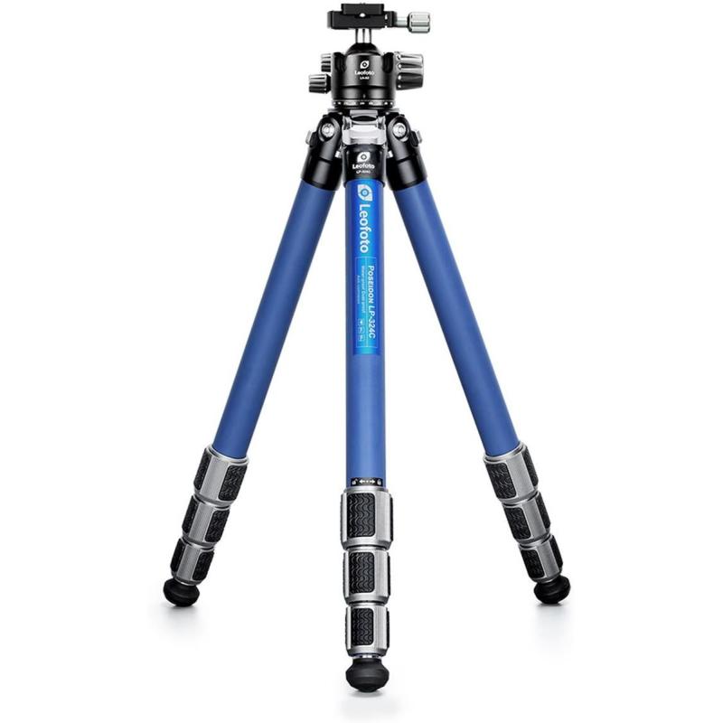 Leofoto Poseidon LP-324C + LH-40