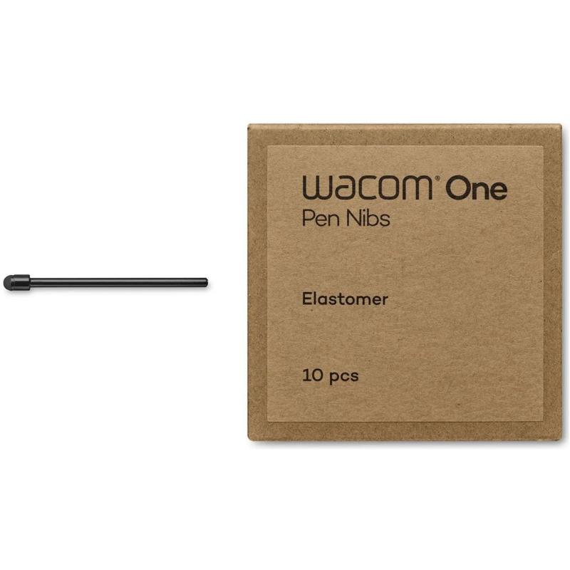 Wacom ONE Pen Elastomer Nibs 10PC/Pack