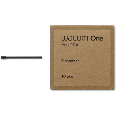 Wacom ONE Pen Elastomer Nibs 10PC/Pack