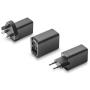 Wacom ONE 12/13T Power Adapter EU/SW/UK