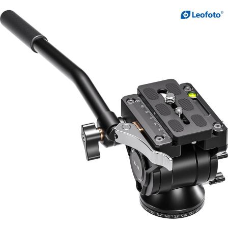 Leofoto Fluid Video Head BV-10L