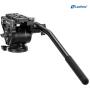 Leofoto Fluid Video Head BV-10L