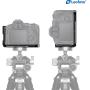 Leofoto L-Plate For Canon R6II/R5/R5 C/R6/R5M2